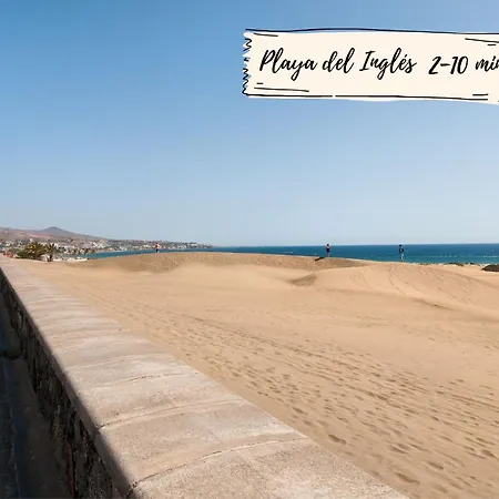 Tanife 301 By Villagrancanaria Playa del Inglés