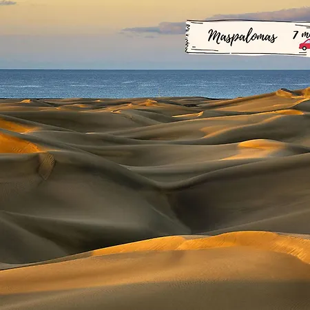 Tanife 301 By Villagrancanaria Apartamento Playa del Inglés