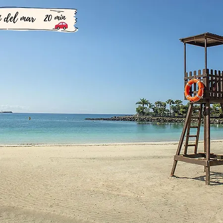 Tanife 301 By Villagrancanaria Apartamento *