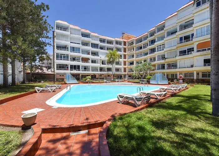 Apartamento Tanife 301 By Villagrancanaria *