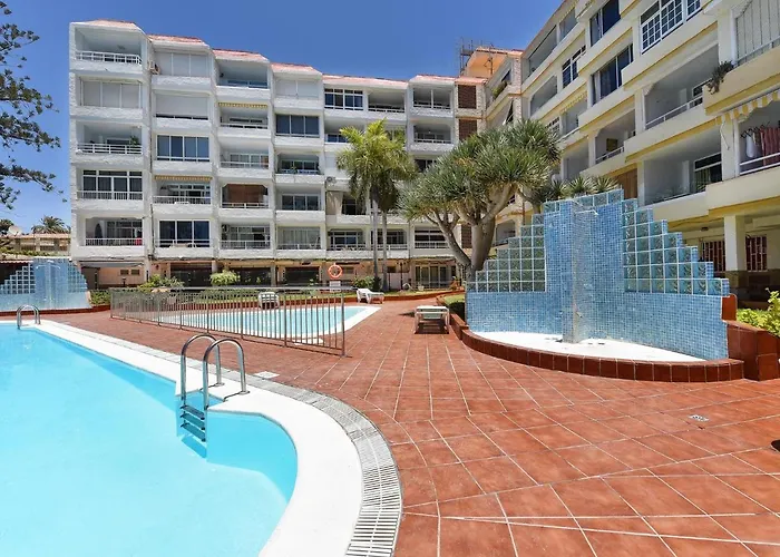 Tanife 301 By Villagrancanaria Apartamento *