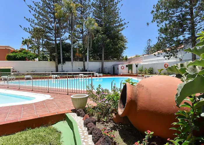 Apartamento Tanife 301 By Villagrancanaria Playa del Inglés