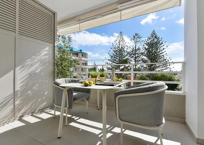 Apartamento Tanife 301 By Villagrancanaria