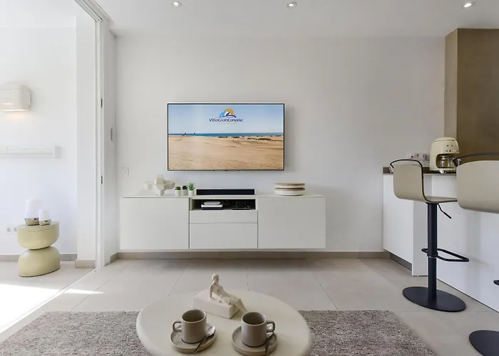 Apartamento Tanife 301 By Villagrancanaria *