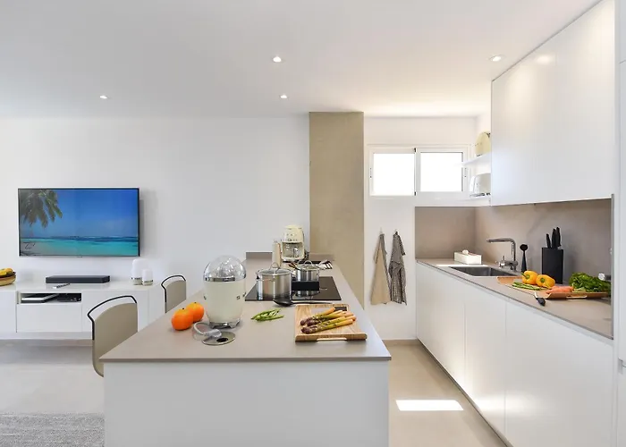 Tanife 301 By Villagrancanaria Apartamento *