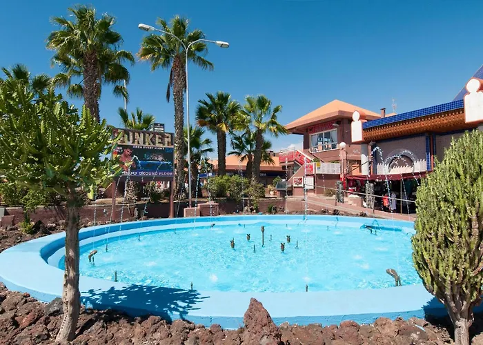 Apartamento Tanife 301 By Villagrancanaria