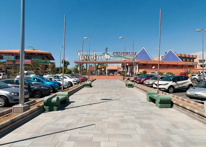 Tanife 301 By Villagrancanaria Apartamento *