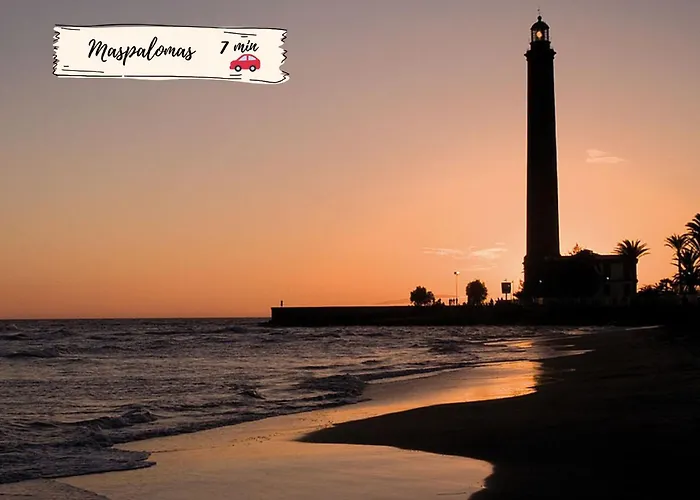 Tanife 301 By Villagrancanaria Playa del Inglés