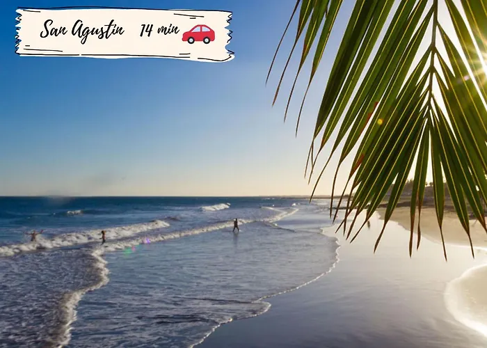 Tanife 301 By Villagrancanaria Apartamento *