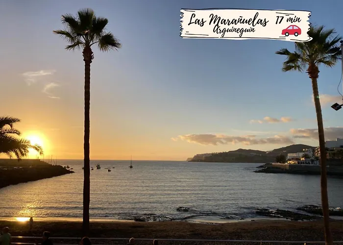 Apartamento Tanife 301 By Villagrancanaria Playa del Inglés