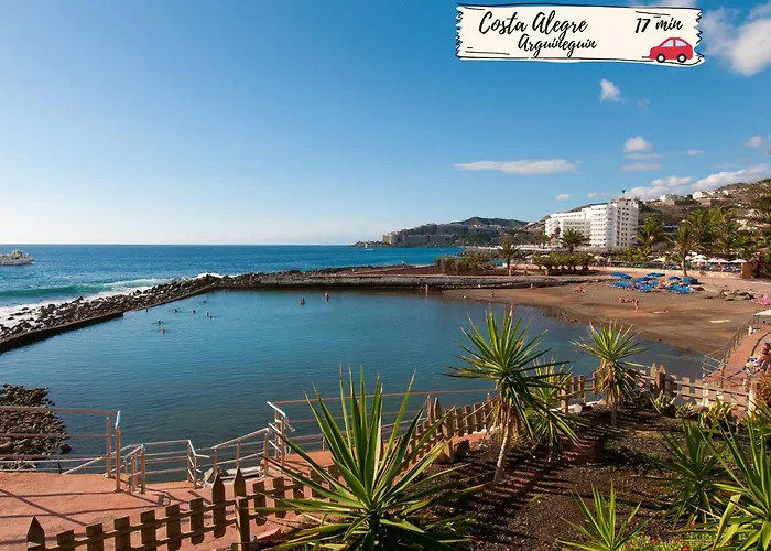 Apartamento Tanife 301 By Villagrancanaria *